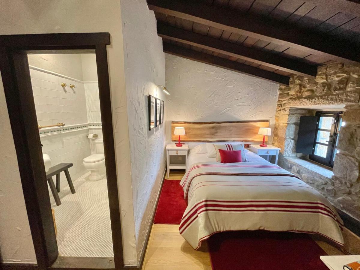 Mendigoikoa Bekoa Hotel Axpe de Busturia Buitenkant foto