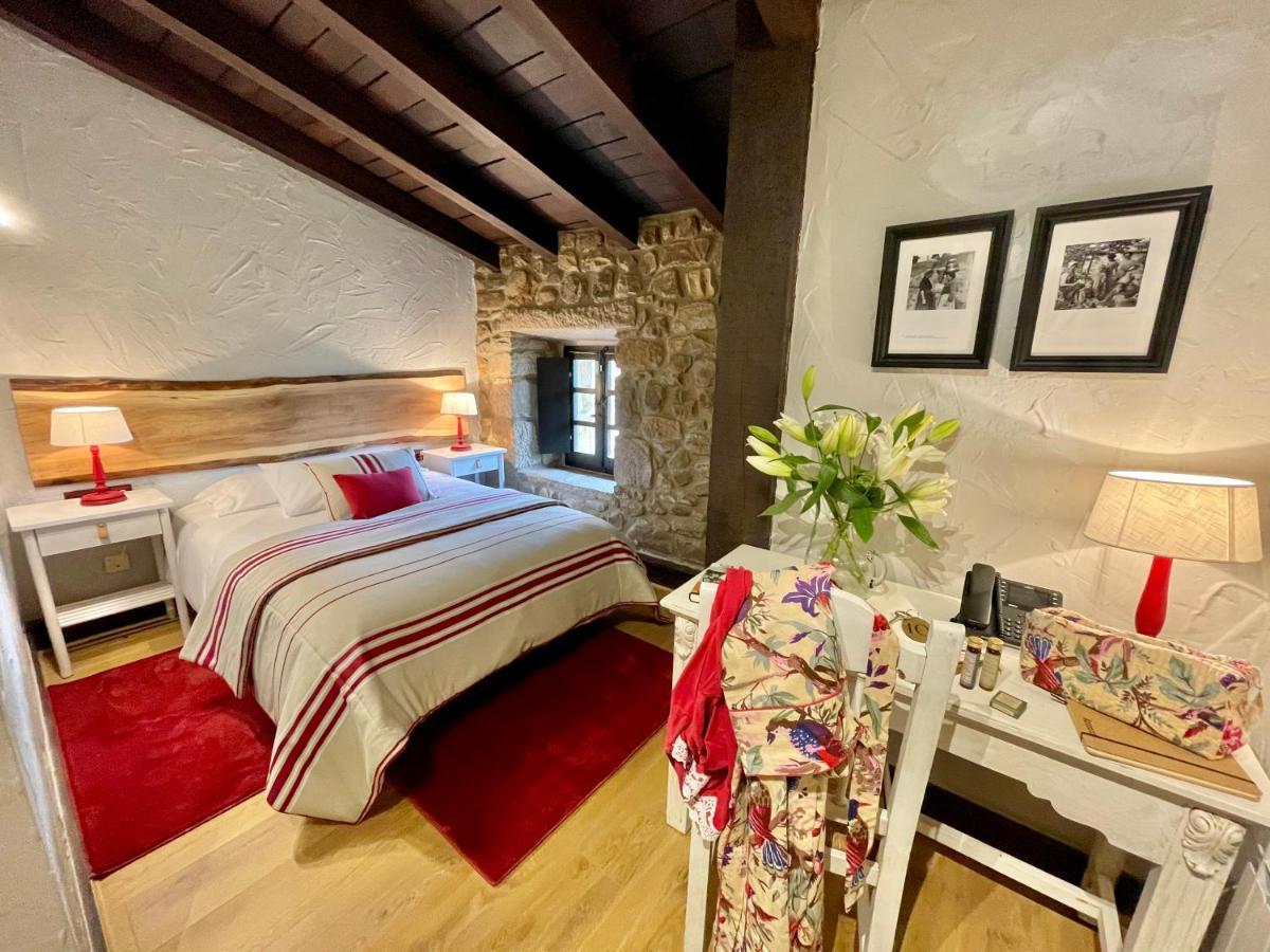 Mendigoikoa Bekoa Hotel Axpe de Busturia Buitenkant foto