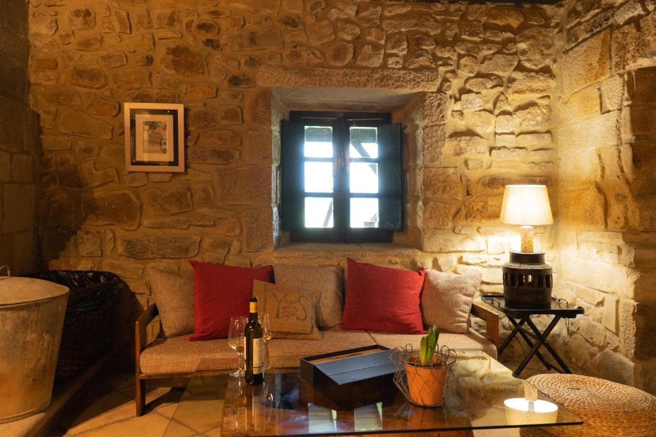 Mendigoikoa Bekoa Hotel Axpe de Busturia Buitenkant foto
