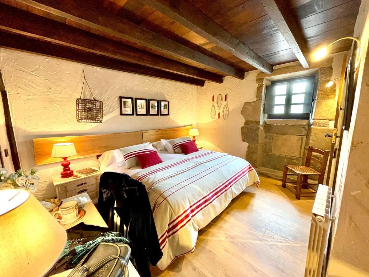 Mendigoikoa Bekoa Hotel Axpe de Busturia Buitenkant foto