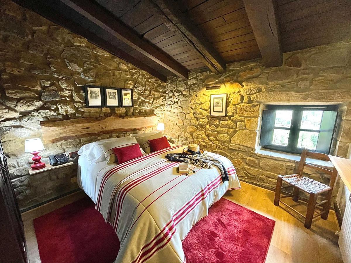 Mendigoikoa Bekoa Hotel Axpe de Busturia Buitenkant foto