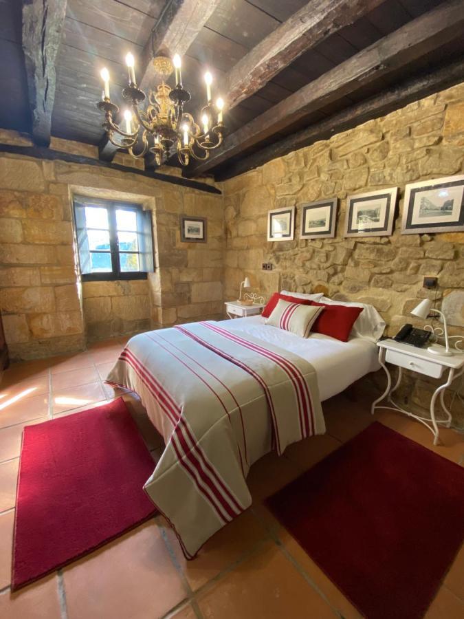 Mendigoikoa Bekoa Hotel Axpe de Busturia Buitenkant foto