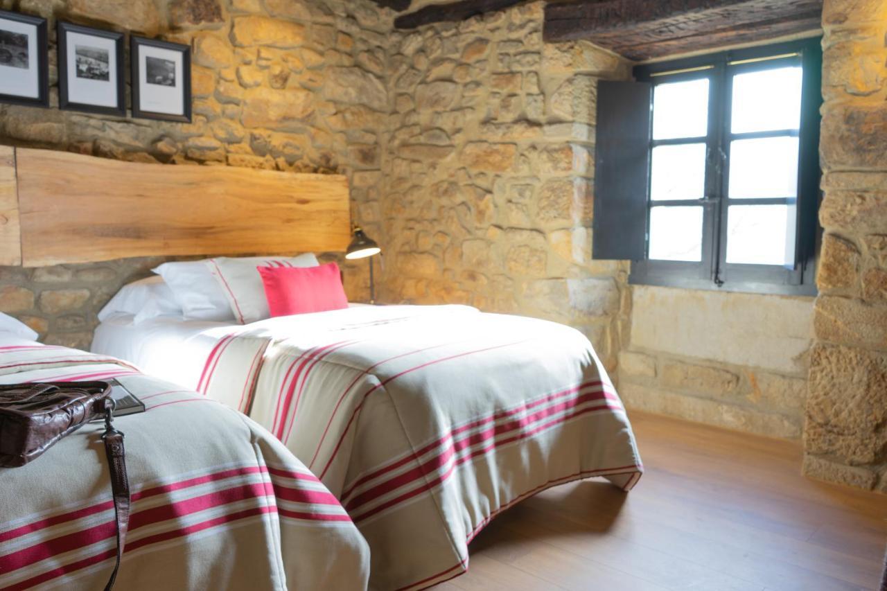 Mendigoikoa Bekoa Hotel Axpe de Busturia Buitenkant foto