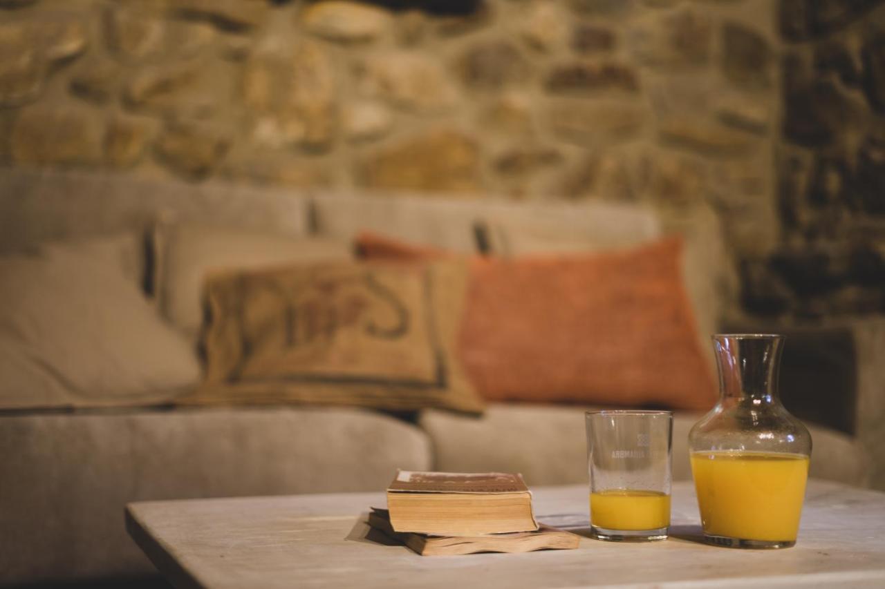 Mendigoikoa Bekoa Hotel Axpe de Busturia Buitenkant foto