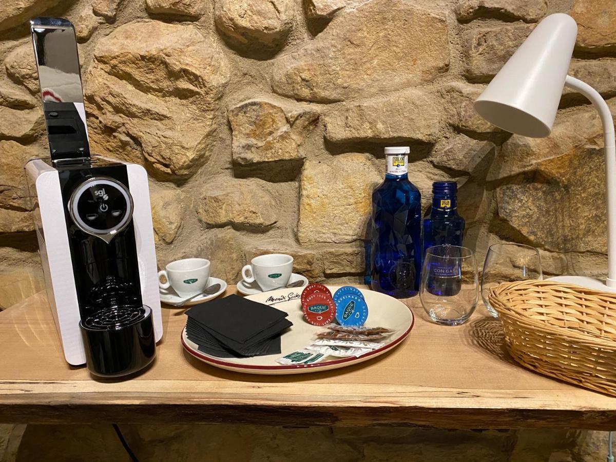 Mendigoikoa Bekoa Hotel Axpe de Busturia Buitenkant foto