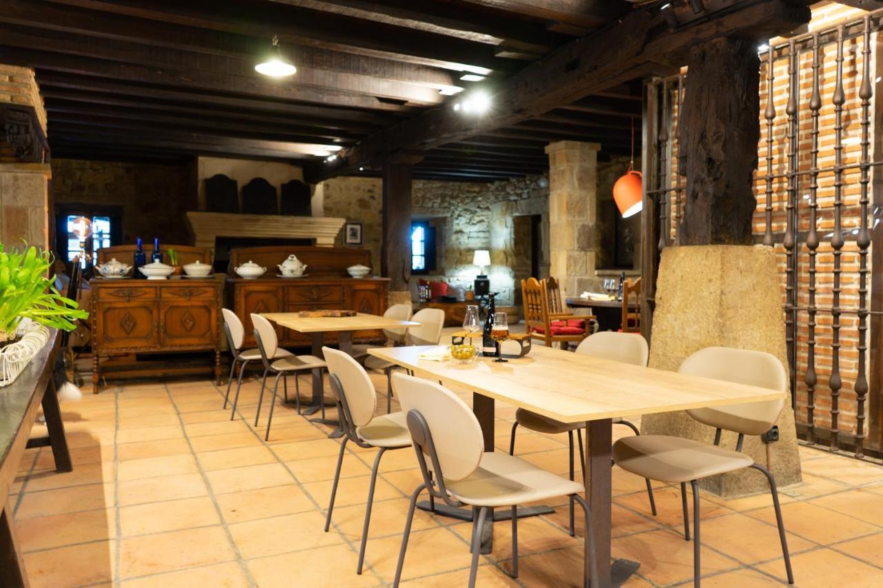 Mendigoikoa Bekoa Hotel Axpe de Busturia Buitenkant foto