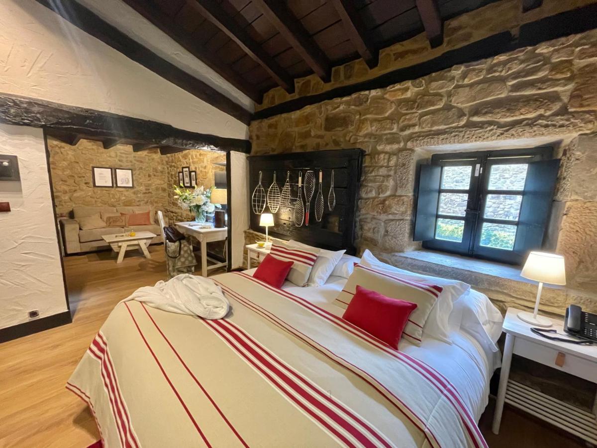 Mendigoikoa Bekoa Hotel Axpe de Busturia Buitenkant foto