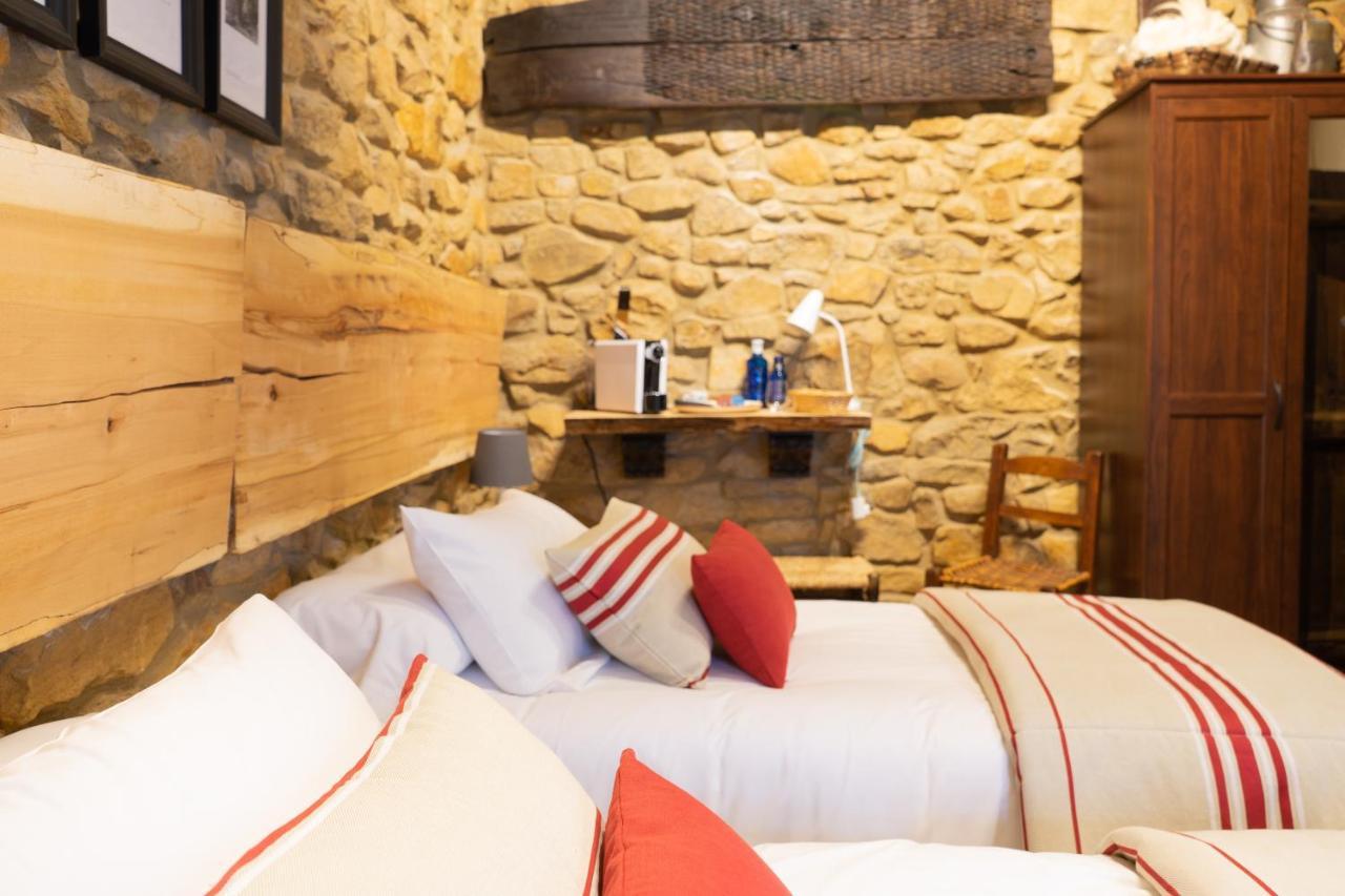 Mendigoikoa Bekoa Hotel Axpe de Busturia Buitenkant foto