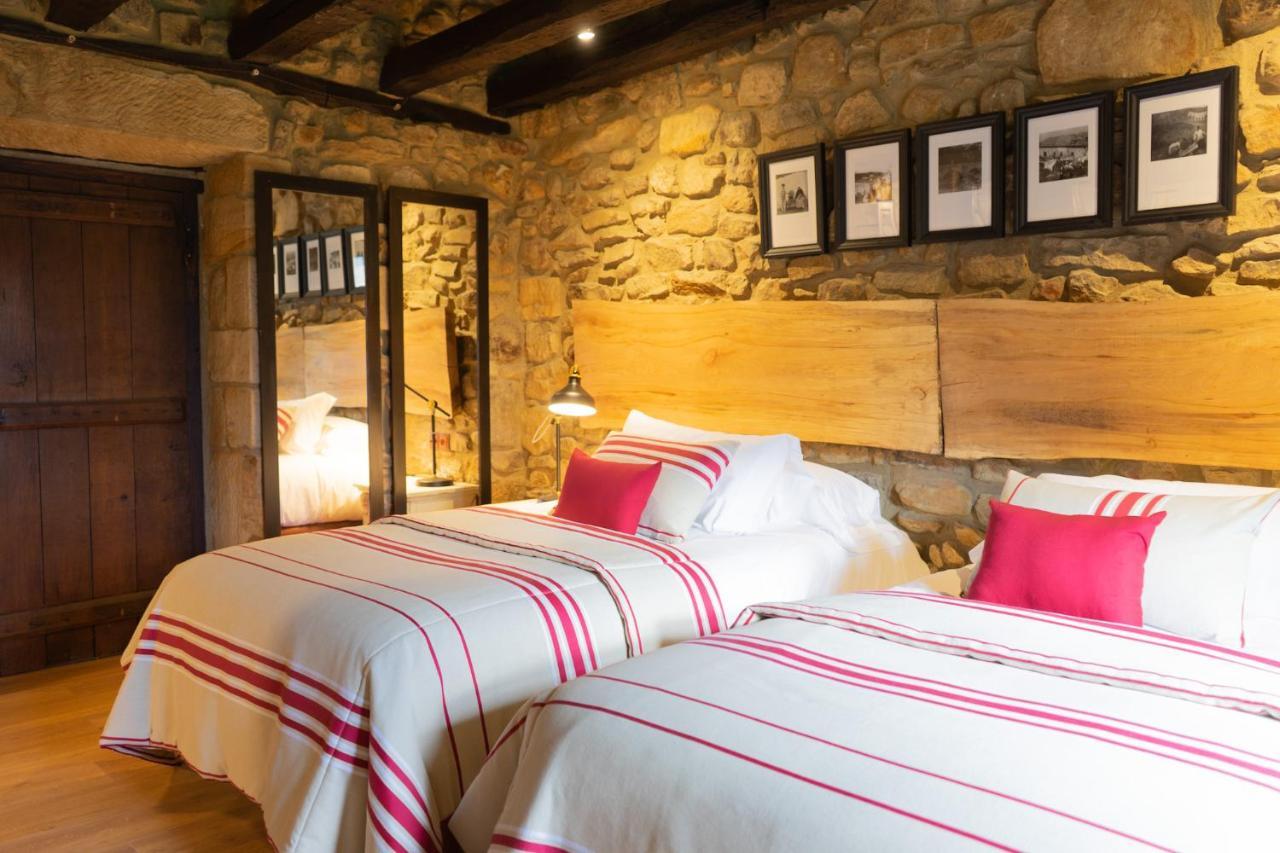 Mendigoikoa Bekoa Hotel Axpe de Busturia Buitenkant foto