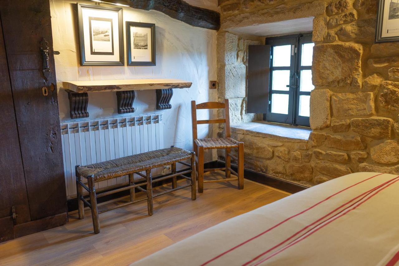 Mendigoikoa Bekoa Hotel Axpe de Busturia Buitenkant foto